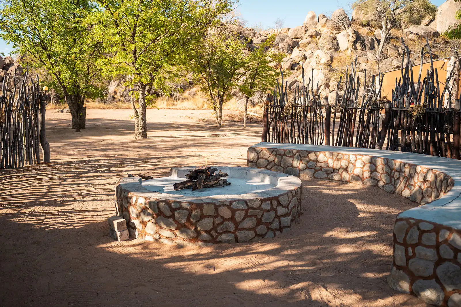 Bush camp & Duncan campsite gallery 2