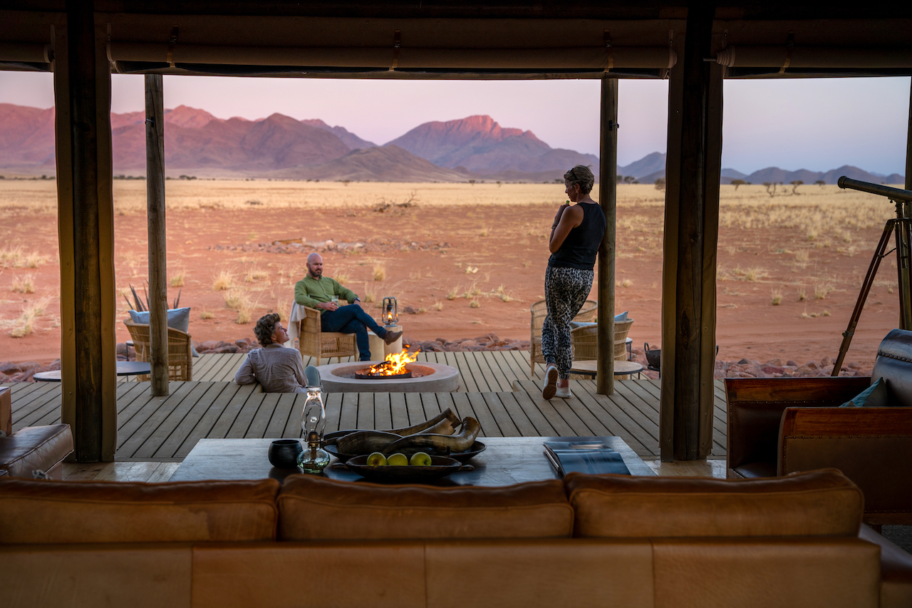 Slow stay — Onjowewe Treehouse